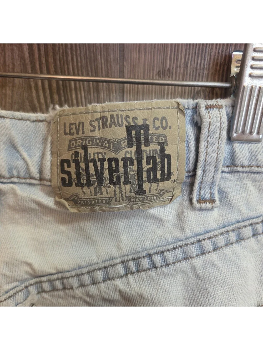 Levis thank you